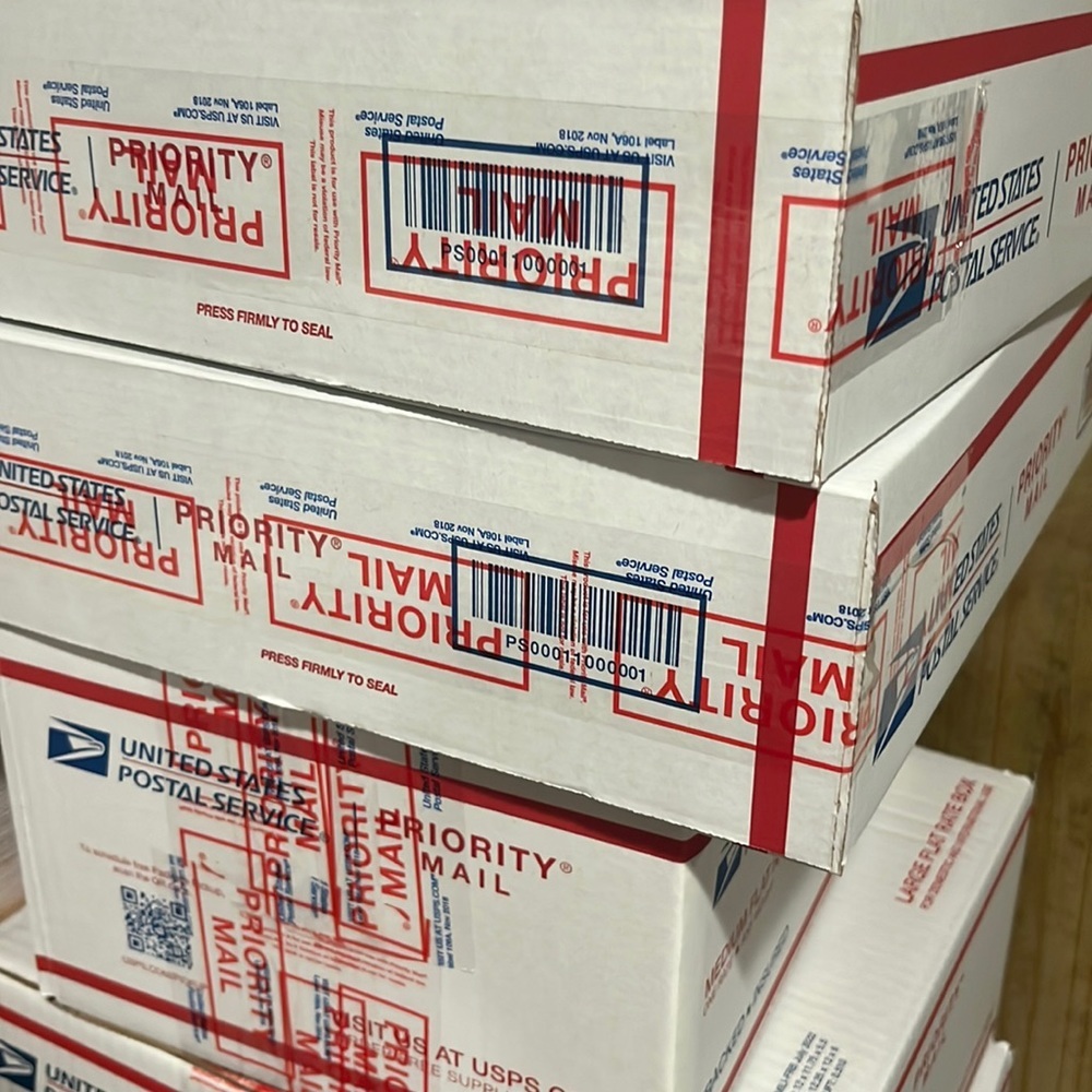 Shipping Label